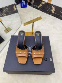 Picture of Balmain Shoes _SKUBalmainsz35-407CMF08021485